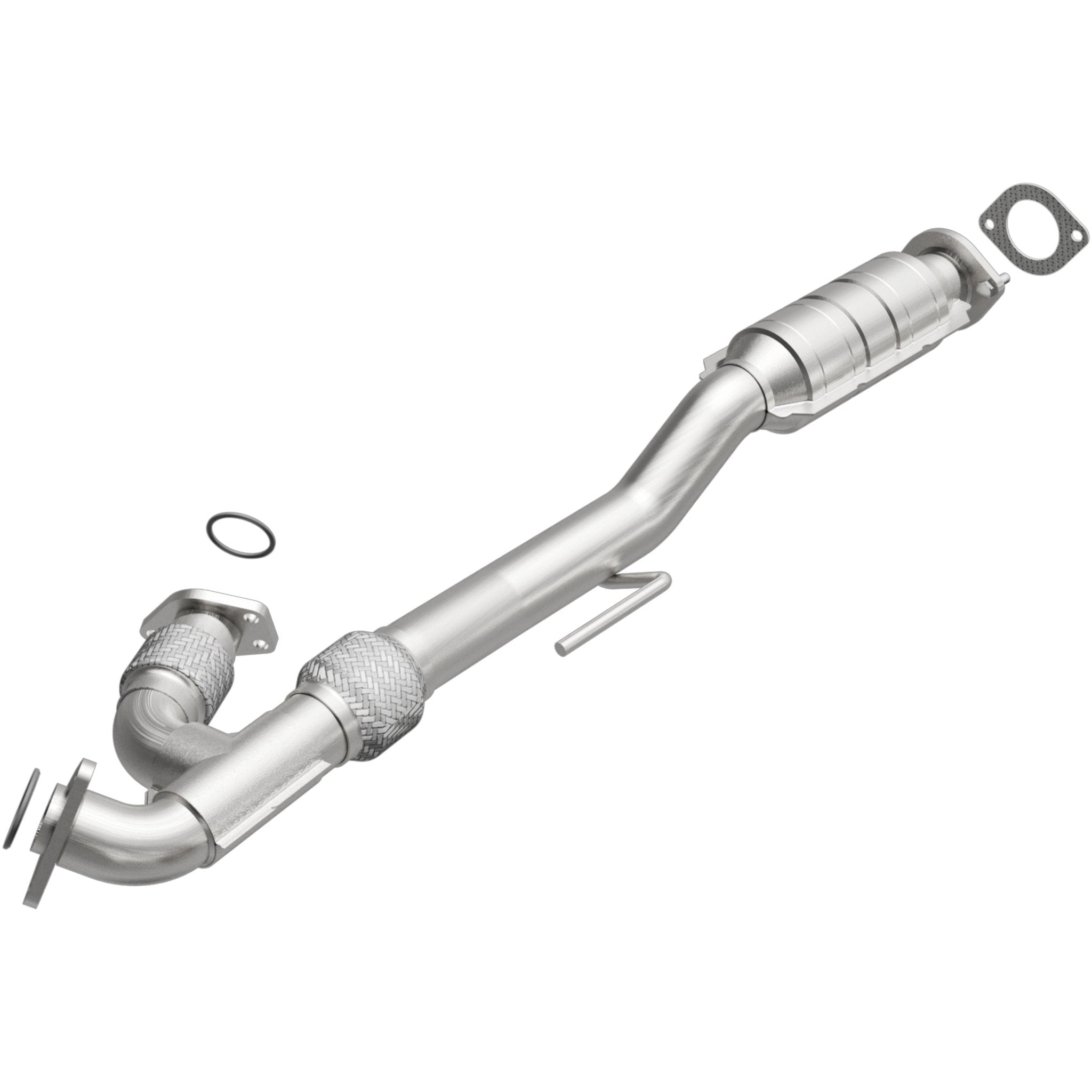 MagnaFlow Exhaust ProductsMagnaFlow Exhaust Products 2007 - 2008 Nissan Altima California Grade CARB Compliant Direct - Fit Catalytic Converter | 557190