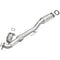MagnaFlow Exhaust ProductsMagnaFlow Exhaust Products 2007 - 2008 Nissan Altima California Grade CARB Compliant Direct - Fit Catalytic Converter | 557190