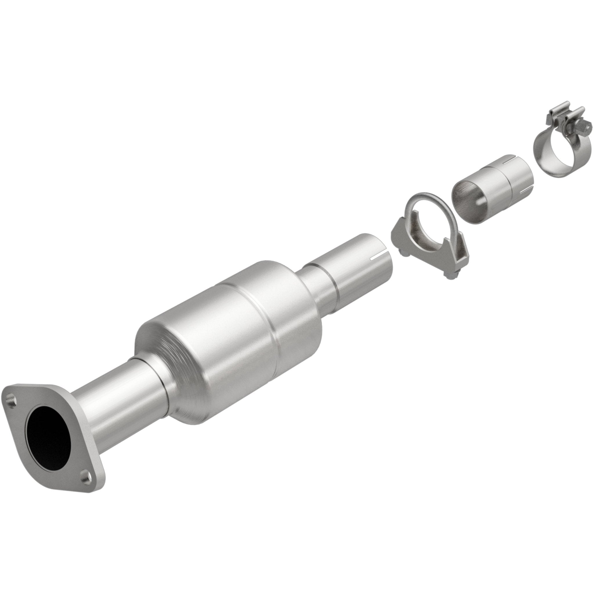 MagnaFlow Exhaust ProductsMagnaFlow Exhaust Products California Grade CARB Compliant Direct - Fit Catalytic Converter | 5571924