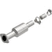 MagnaFlow Exhaust ProductsMagnaFlow Exhaust Products California Grade CARB Compliant Direct - Fit Catalytic Converter | 5571924