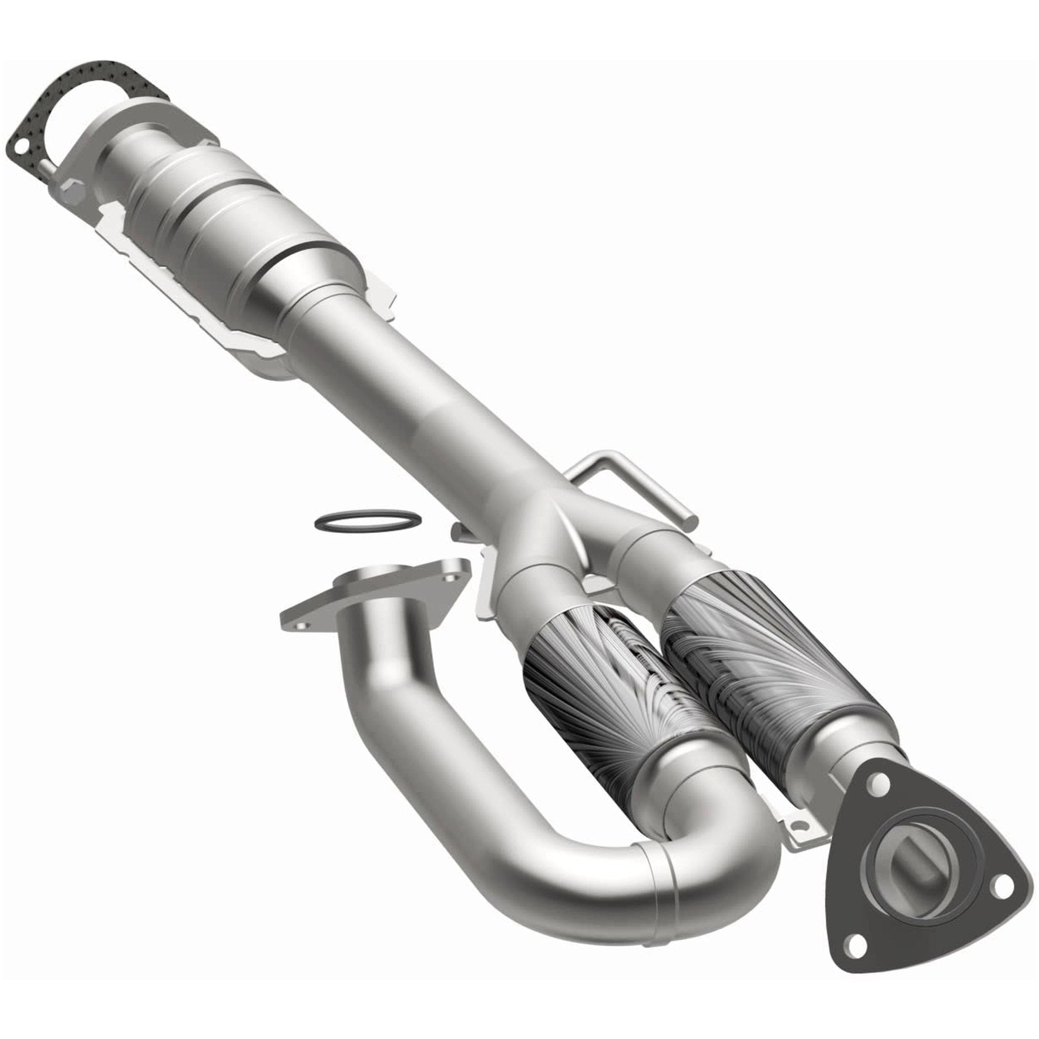 MagnaFlow Exhaust ProductsMagnaFlow Exhaust Products 2011 - 2014 Nissan Maxima California Grade CARB Compliant Direct - Fit Catalytic Converter | 557234