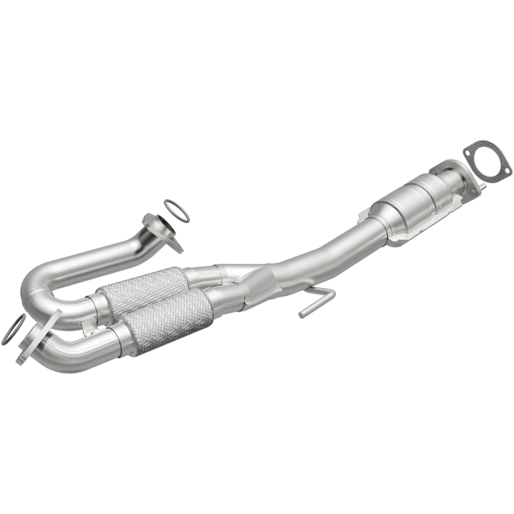 MagnaFlow Exhaust ProductsMagnaFlow Exhaust Products 2011 - 2014 Nissan Maxima California Grade CARB Compliant Direct - Fit Catalytic Converter | 557234
