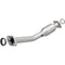 MagnaFlow Exhaust ProductsMagnaFlow Exhaust Products MagnaFlow 2011 - 2013 Nissan Juke California Grade CARB Compliant Direct - Fit Catalytic Converter | 557457