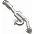 MagnaFlow Exhaust ProductsMagnaFlow Exhaust Products MagnaFlow 2005 - 2006 Nissan Maxima California Grade CARB Compliant Direct - Fit Catalytic Converter | 557710
