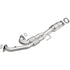 MagnaFlow Exhaust ProductsMagnaFlow Exhaust Products MagnaFlow 2005 - 2006 Nissan Maxima California Grade CARB Compliant Direct - Fit Catalytic Converter | 557710