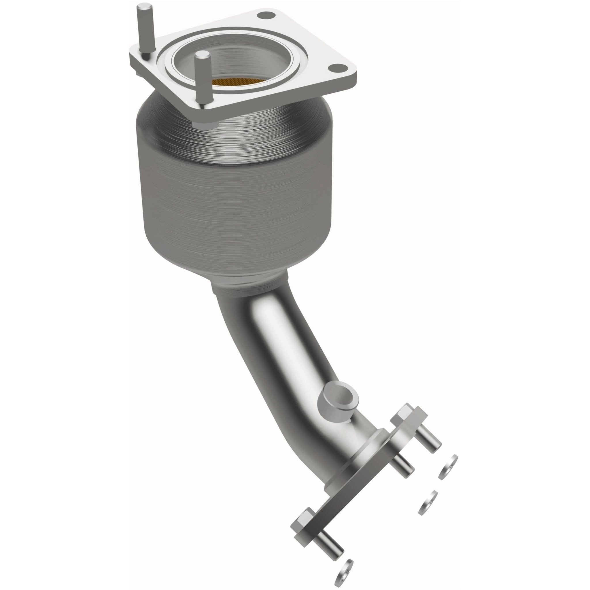 MagnaFlow Exhaust ProductsMagnaFlow Exhaust Products MagnaFlow 2013 Nissan Pathfinder California Grade CARB Compliant Direct - Fit Catalytic Converter | 5582163