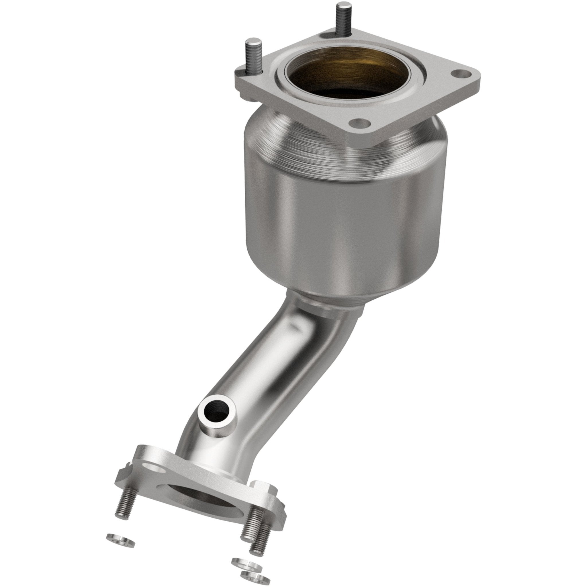 MagnaFlow Exhaust ProductsMagnaFlow Exhaust Products MagnaFlow 2013 Nissan Pathfinder California Grade CARB Compliant Direct - Fit Catalytic Converter | 5582163