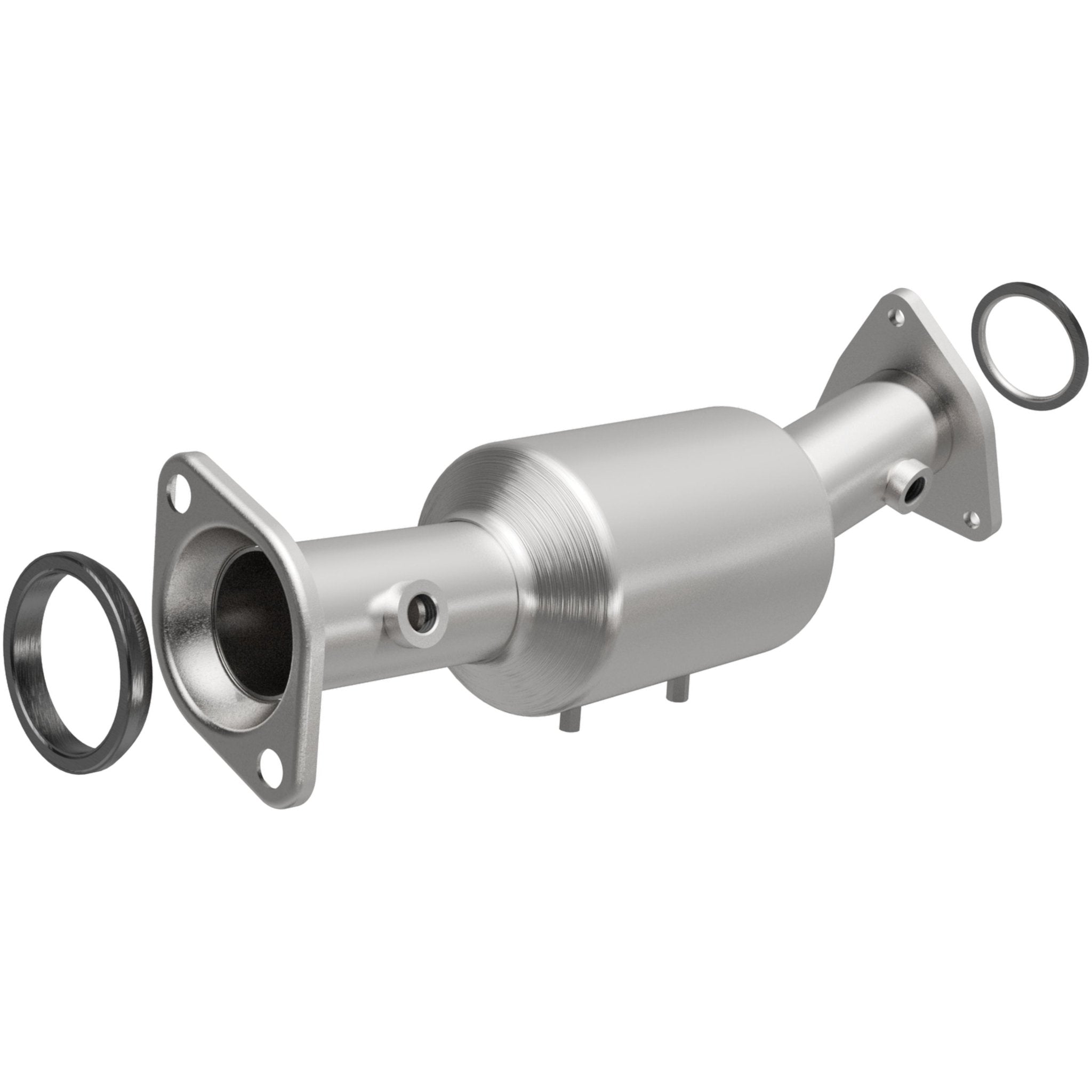 MagnaFlow Exhaust ProductsMagnaFlow Exhaust Products MagnaFlow 2010 - 2012 Mazda CX - 7 California Grade CARB Compliant Direct - Fit Catalytic Converter | 5582223