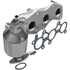 MagnaFlow Exhaust ProductsMagnaFlow Exhaust Products California Grade CARB Compliant Manifold Catalytic Converter | 5582250