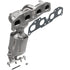 MagnaFlow Exhaust ProductsMagnaFlow Exhaust Products California Grade CARB Compliant Manifold Catalytic Converter | 5582295