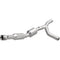 MagnaFlow Exhaust ProductsMagnaFlow Exhaust Products California Grade CARB Compliant Direct - Fit Catalytic Converter | 5582310