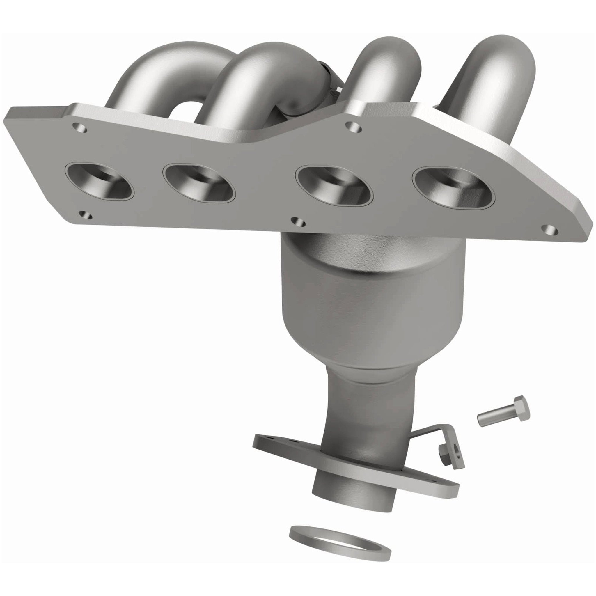 MagnaFlow Exhaust ProductsMagnaFlow Exhaust Products MagnaFlow 2009 - 2016 Toyota RAV4 California Grade CARB Compliant Manifold Catalytic Converter | 5582327