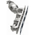 MagnaFlow Exhaust ProductsMagnaFlow Exhaust Products California Grade CARB Compliant Manifold Catalytic Converter | 5582357