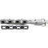 MagnaFlow Exhaust ProductsMagnaFlow Exhaust Products California Grade CARB Compliant Manifold Catalytic Converter | 5582357
