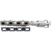 MagnaFlow Exhaust ProductsMagnaFlow Exhaust Products California Grade CARB Compliant Manifold Catalytic Converter | 5582357