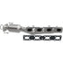 MagnaFlow Exhaust ProductsMagnaFlow Exhaust Products California Grade CARB Compliant Manifold Catalytic Converter | 5582380