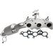 MagnaFlow Exhaust ProductsMagnaFlow Exhaust Products California Grade CARB Compliant Manifold Catalytic Converter | 5582430