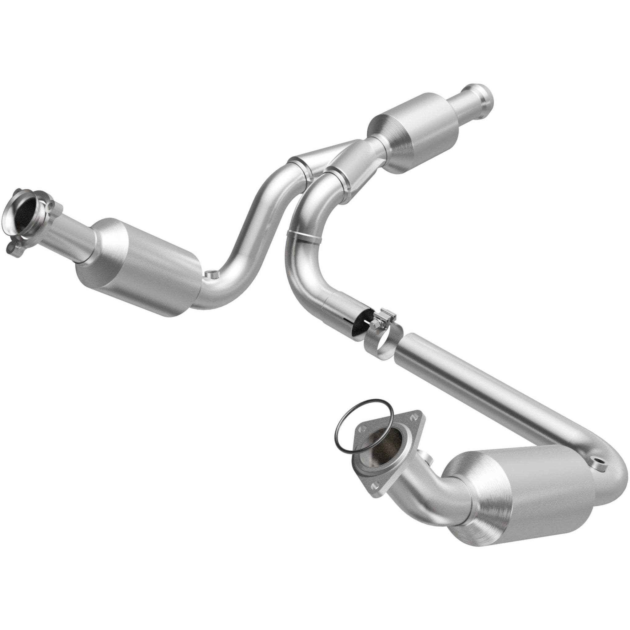 MagnaFlow Exhaust ProductsMagnaFlow Exhaust Products California Grade CARB Compliant Direct - Fit Catalytic Converter | 5582578