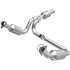 MagnaFlow Exhaust ProductsMagnaFlow Exhaust Products California Grade CARB Compliant Direct - Fit Catalytic Converter | 5582578