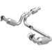 MagnaFlow Exhaust ProductsMagnaFlow Exhaust Products California Grade CARB Compliant Direct - Fit Catalytic Converter | 5582578