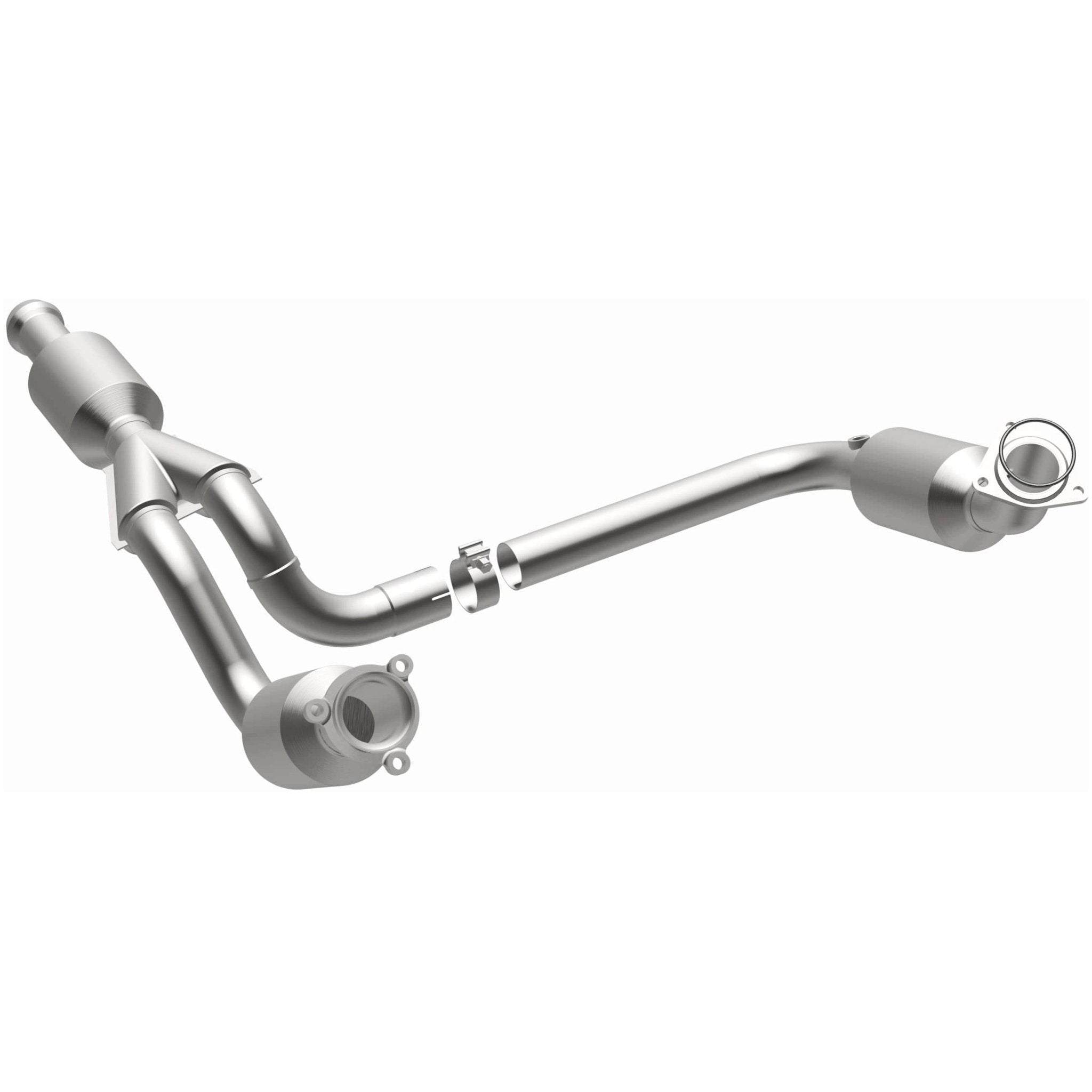 MagnaFlow Exhaust ProductsMagnaFlow Exhaust Products California Grade CARB Compliant Direct - Fit Catalytic Converter | 5582578