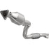 MagnaFlow Exhaust ProductsMagnaFlow Exhaust Products California Grade CARB Compliant Direct - Fit Catalytic Converter 5582586 | 5582586