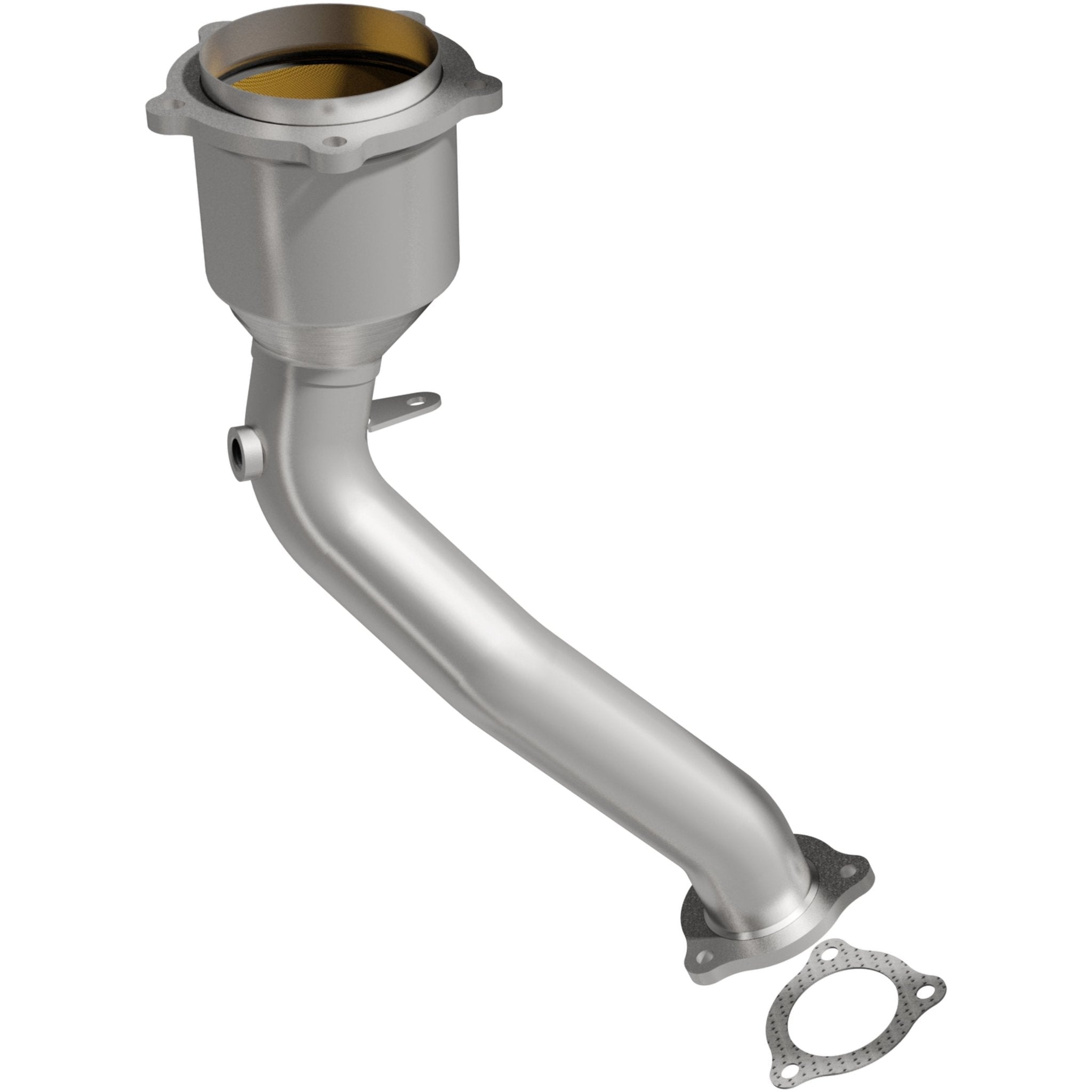 MagnaFlow Exhaust ProductsMagnaFlow Exhaust Products MagnaFlow 2010 - 2011 Porsche Cayenne California Grade CARB Compliant Direct - Fit Catalytic Converter | 5582594
