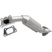 MagnaFlow Exhaust ProductsMagnaFlow Exhaust Products California Grade CARB Compliant Direct - Fit Catalytic Converter | 5582611