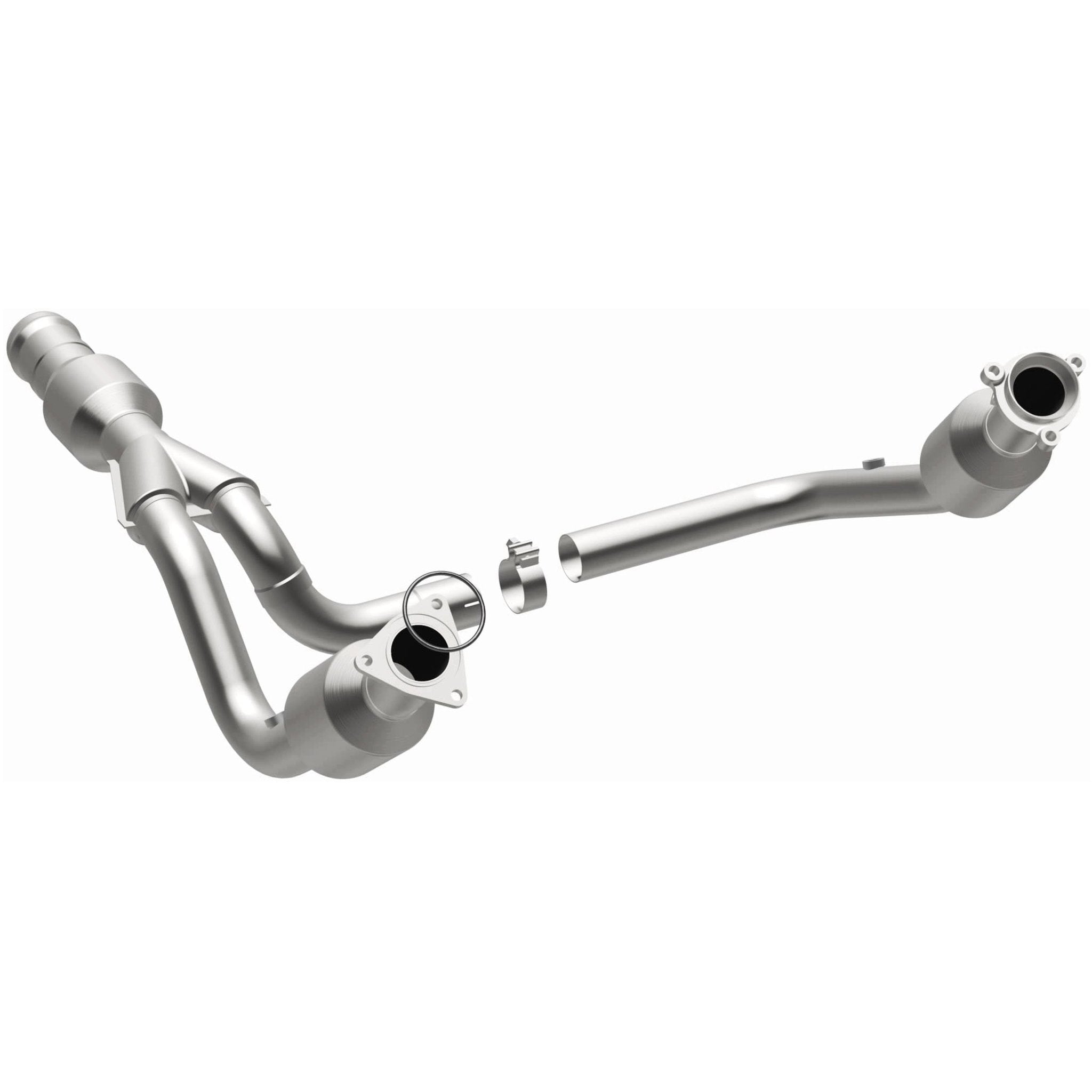 MagnaFlow Exhaust ProductsMagnaFlow Exhaust Products California Grade CARB Compliant Direct - Fit Catalytic Converter | 5582617
