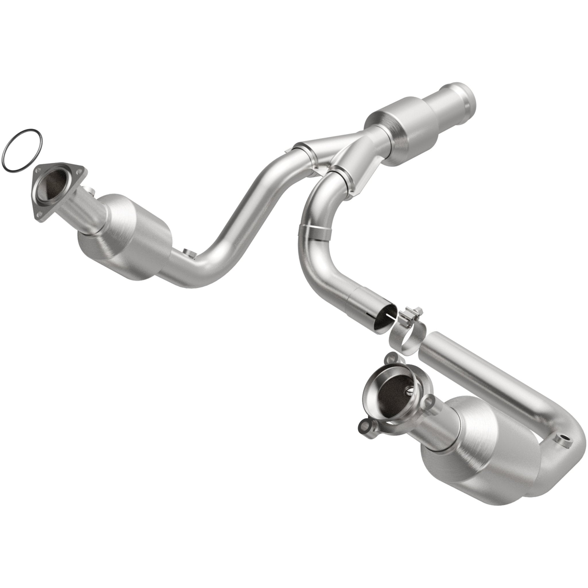 MagnaFlow Exhaust ProductsMagnaFlow Exhaust Products California Grade CARB Compliant Direct - Fit Catalytic Converter | 5582617