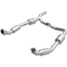 MagnaFlow Exhaust ProductsMagnaFlow Exhaust Products California Grade CARB Compliant Direct - Fit Catalytic Converter | 5582640