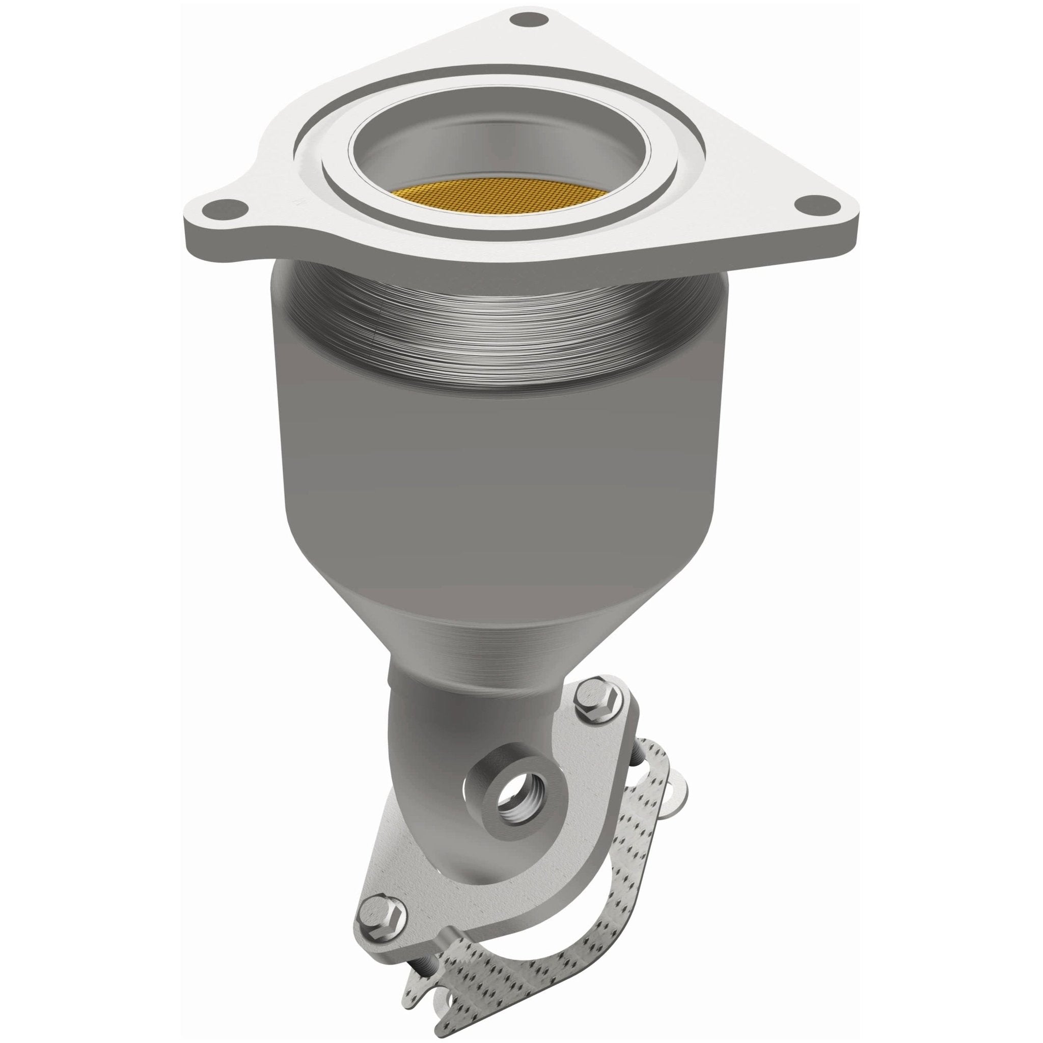 MagnaFlow Exhaust ProductsMagnaFlow Exhaust Products California Grade CARB Compliant Direct - Fit Catalytic Converter 5582686 | 5582686