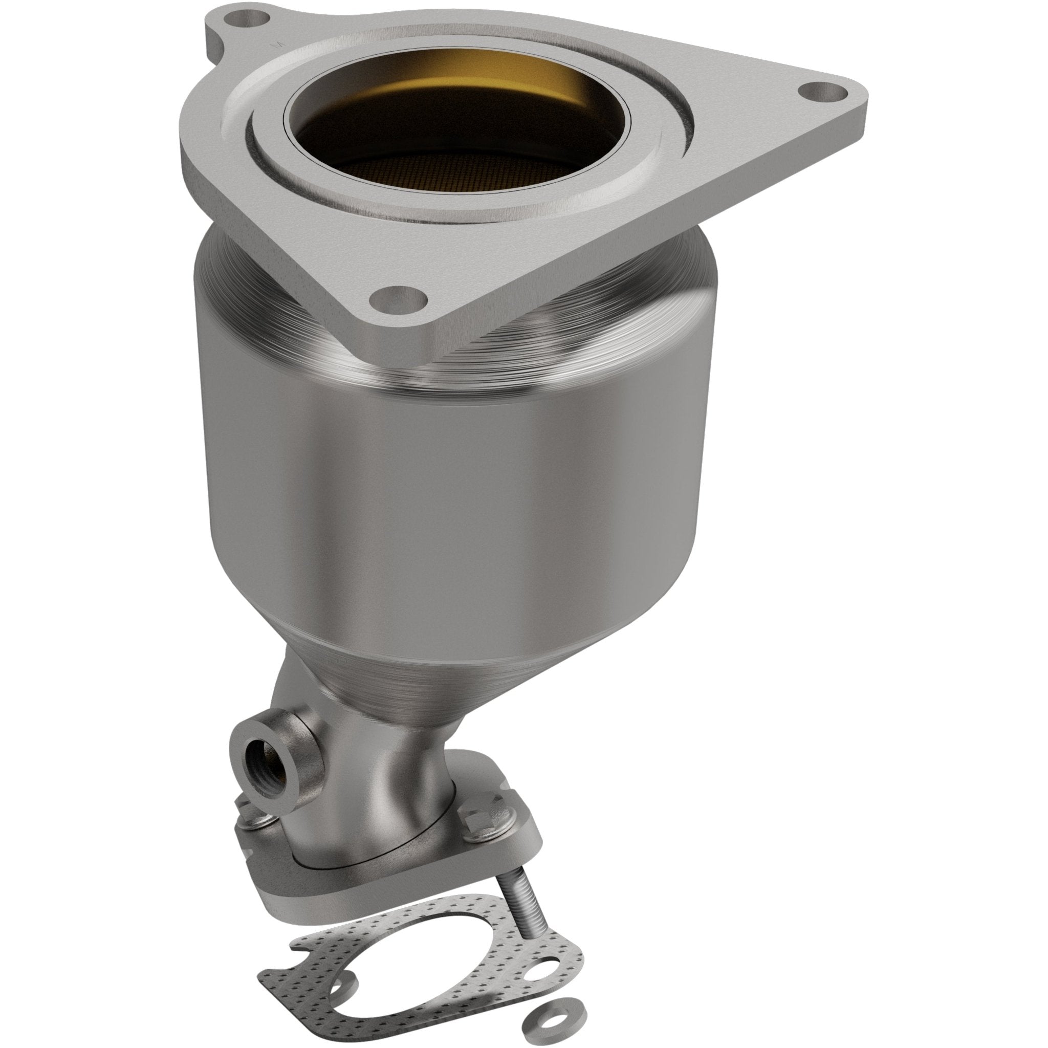 MagnaFlow Exhaust ProductsMagnaFlow Exhaust Products California Grade CARB Compliant Direct - Fit Catalytic Converter 5582686 | 5582686