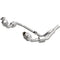 MagnaFlow Exhaust ProductsMagnaFlow Exhaust Products MagnaFlow 2007 - 2009 Jeep Wrangler California Grade CARB Compliant Direct - Fit Catalytic Converter | 5582689