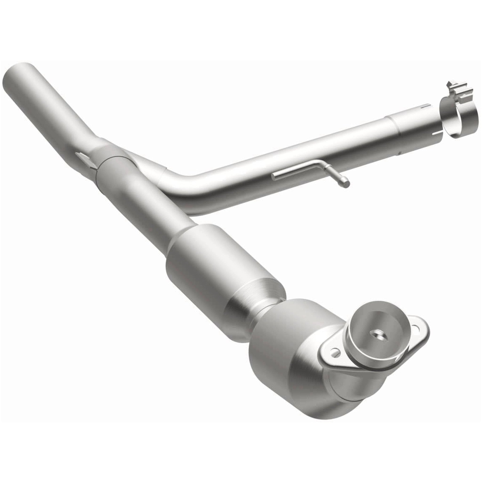 MagnaFlow Exhaust ProductsMagnaFlow Exhaust Products MagnaFlow 2004 Ford F - 150 California Grade CARB Compliant Direct - Fit Catalytic Converter | 5582706