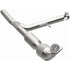 MagnaFlow Exhaust ProductsMagnaFlow Exhaust Products MagnaFlow 2004 Ford F - 150 California Grade CARB Compliant Direct - Fit Catalytic Converter | 5582706
