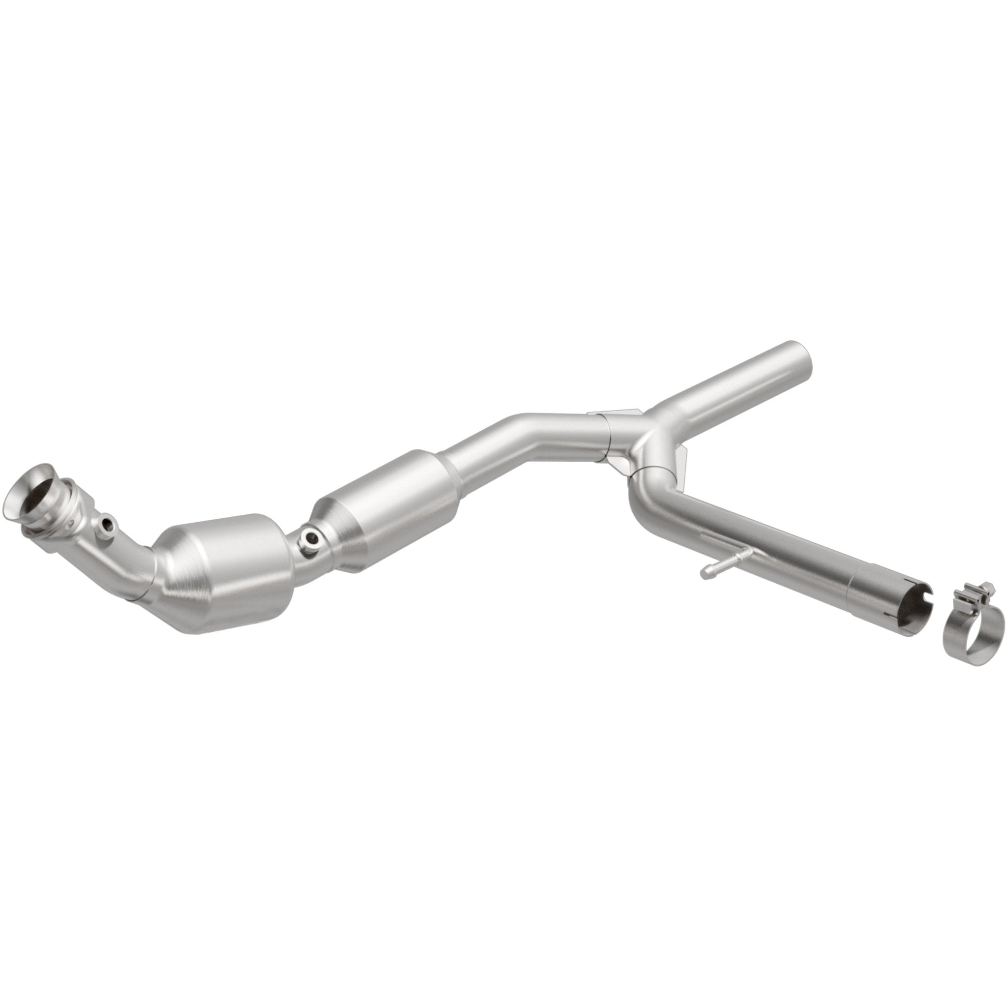 MagnaFlow Exhaust ProductsMagnaFlow Exhaust Products MagnaFlow 2004 Ford F - 150 California Grade CARB Compliant Direct - Fit Catalytic Converter | 5582706