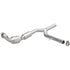 MagnaFlow Exhaust ProductsMagnaFlow Exhaust Products MagnaFlow 2004 Ford F - 150 California Grade CARB Compliant Direct - Fit Catalytic Converter | 5582706