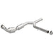 MagnaFlow Exhaust ProductsMagnaFlow Exhaust Products MagnaFlow 2004 Ford F - 150 California Grade CARB Compliant Direct - Fit Catalytic Converter | 5582706