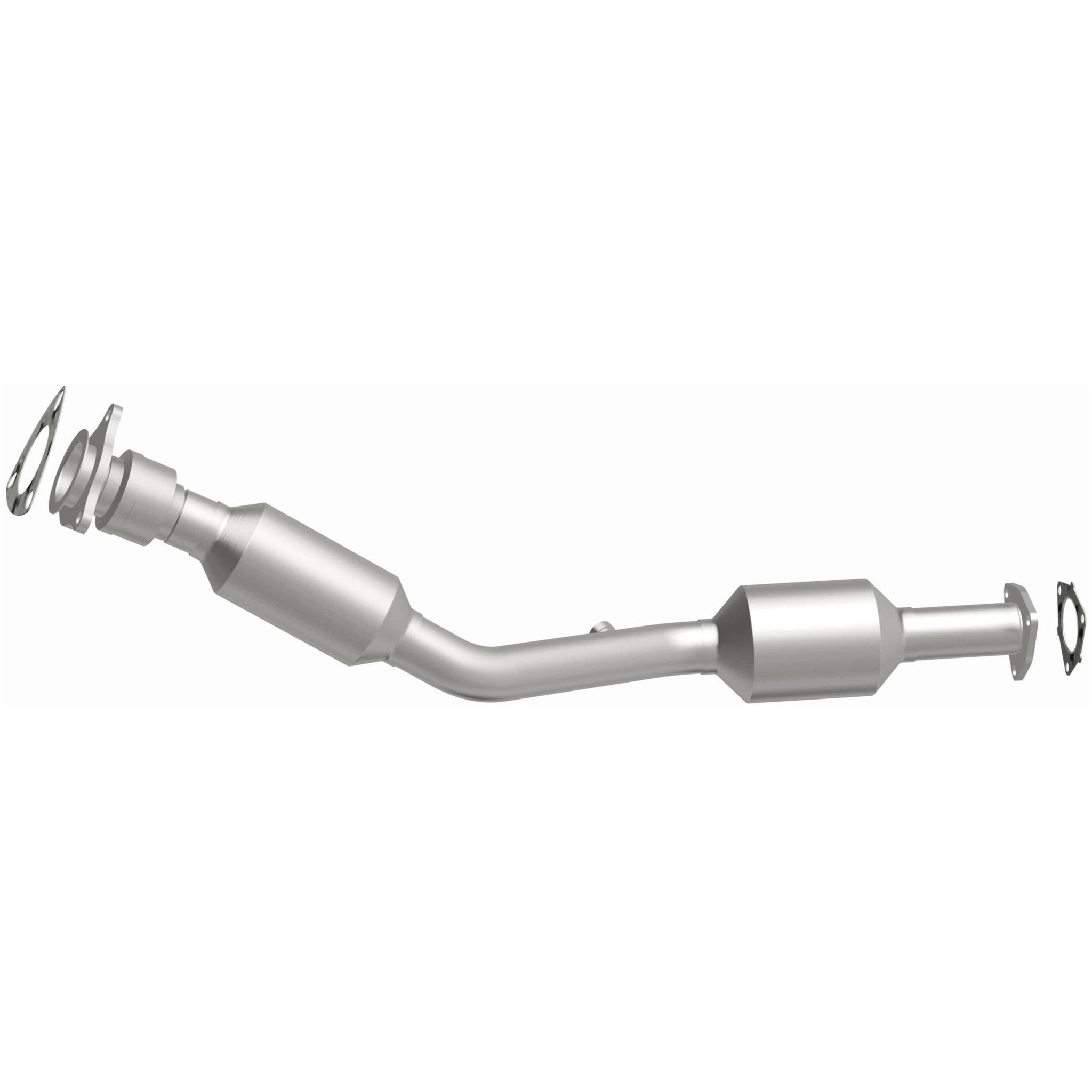 MagnaFlow Exhaust ProductsMagnaFlow Exhaust Products MagnaFlow 2008 - 2010 Saturn Vue California Grade CARB Compliant Direct - Fit Catalytic Converter | 5582722