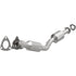 MagnaFlow Exhaust ProductsMagnaFlow Exhaust Products MagnaFlow 2008 - 2010 Saturn Vue California Grade CARB Compliant Direct - Fit Catalytic Converter | 5582722