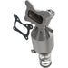 MagnaFlow Exhaust ProductsMagnaFlow Exhaust Products MagnaFlow 2011 Honda CR - V California Grade CARB Compliant Manifold Catalytic Converter | MPN 5582781
