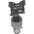 MagnaFlow Exhaust ProductsMagnaFlow Exhaust Products MagnaFlow 2011 Honda CR - V California Grade CARB Compliant Manifold Catalytic Converter | MPN 5582781