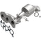 MagnaFlow Exhaust ProductsMagnaFlow Exhaust Products MagnaFlow 2007 - 2010 Toyota Sienna California Grade CARB Compliant Manifold Catalytic Converter | 5582822