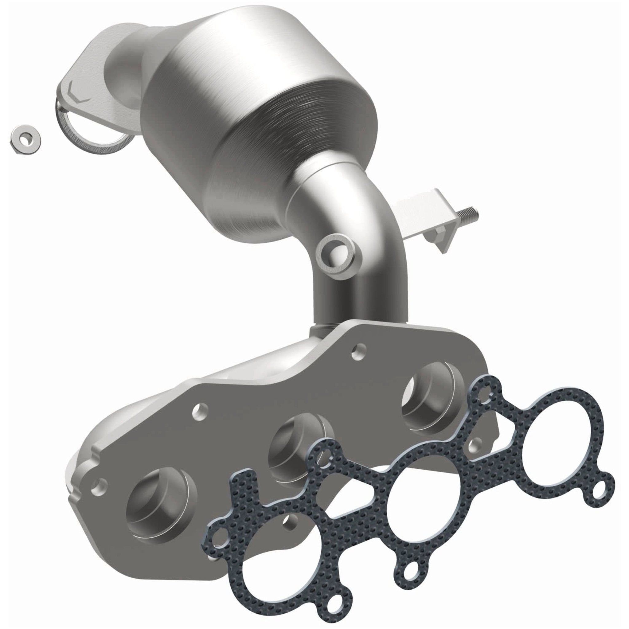 MagnaFlow Exhaust ProductsMagnaFlow Exhaust Products MagnaFlow 2007 - 2010 Toyota Sienna California Grade CARB Compliant Manifold Catalytic Converter | 5582822