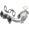 MagnaFlow Exhaust ProductsMagnaFlow Exhaust Products California Grade CARB Compliant Manifold Catalytic Converter | 5582837