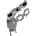 MagnaFlow Exhaust ProductsMagnaFlow Exhaust Products California Manifold Catalytic Converter | 5582920
