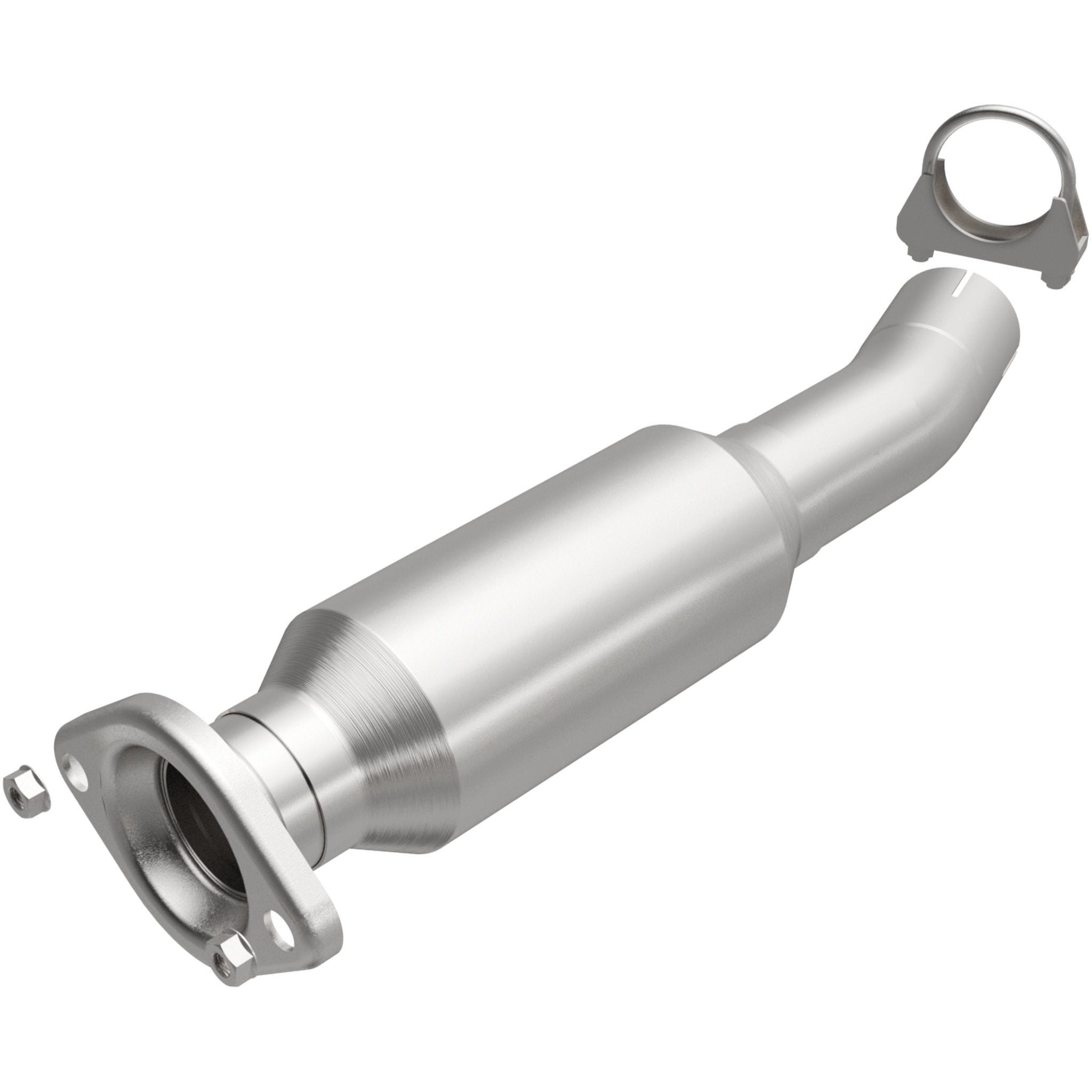 MagnaFlow Exhaust ProductsMagnaFlow Exhaust Products MagnaFlow 2004 - 2010 Toyota Sienna California Grade CARB Compliant Direct - Fit Catalytic Converter | 5592099