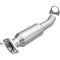 MagnaFlow Exhaust ProductsMagnaFlow Exhaust Products MagnaFlow 2004 - 2010 Toyota Sienna California Grade CARB Compliant Direct - Fit Catalytic Converter | 5592099
