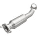 MagnaFlow Exhaust ProductsMagnaFlow Exhaust Products MagnaFlow 2004 - 2010 Toyota Sienna California Grade CARB Compliant Direct - Fit Catalytic Converter | 5592099